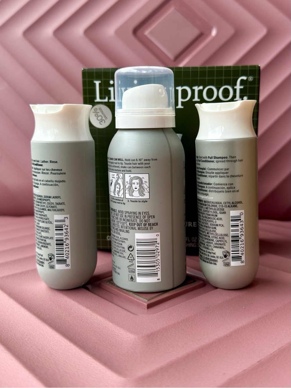 Living Proof Volume + Texture Set - Picture 4 of 6